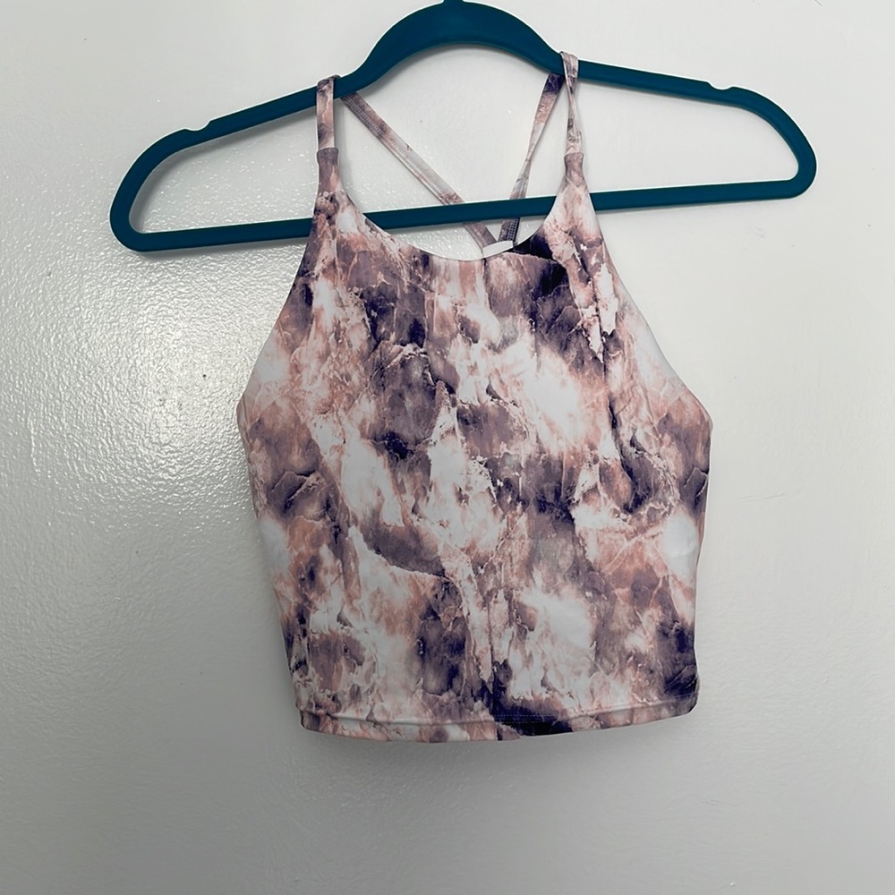 Old Navy workout crop tank